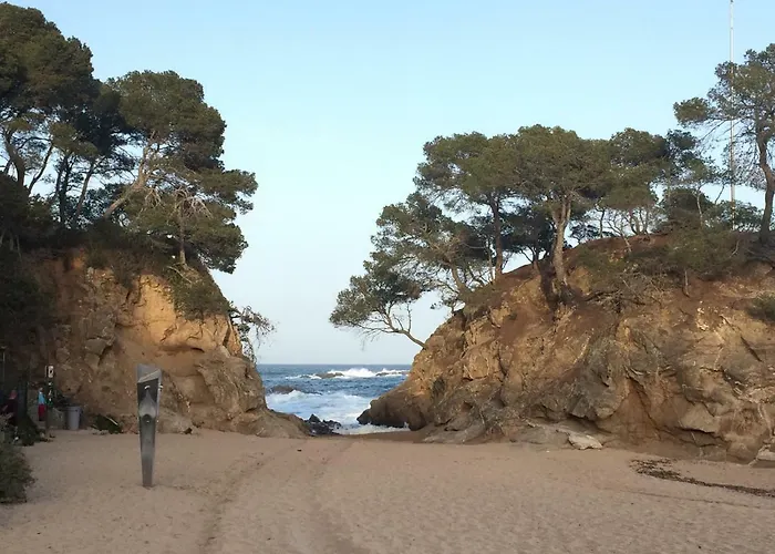 Politur Lägenhet Platja d'Aro