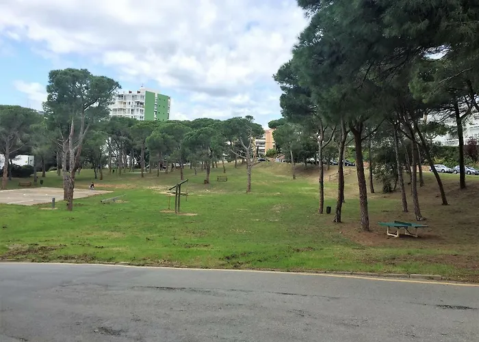 Politur Lägenhet Platja d'Aro